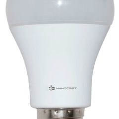 Лампа светодиодная Наносвет E27 14W 4000K матовая LE-GLS-130/E27/940 L197