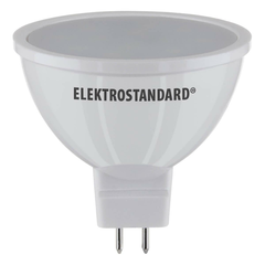 Лампа светодиодная Elektrostandard G5.3 7W 3300K матовая 4690389151606