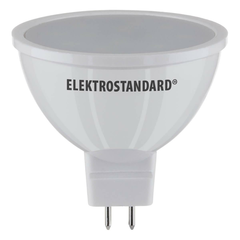 Лампа светодиодная Elektrostandard G5.3 7W 3300K матовая 4690389081651