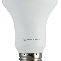 Лампа светодиодная рефлекторная Наносвет E27 8W 4000K матовая LE-R63-8/E27/940 L263