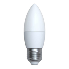 LED-C37-8W/WW/E27/FR/O Лампочка Volpe Optima LED-C37, Optima LED-C37