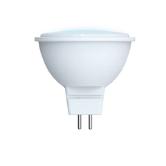 Лампа светодиодная GU5.3 10W 4000K матовая LED-JCDR-10W/NW/GU5.3/NR UL-00003841
