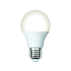 LED-A60-12W/6500K/E27/FR/ Лампочка Volpe LED-A60-SLS
