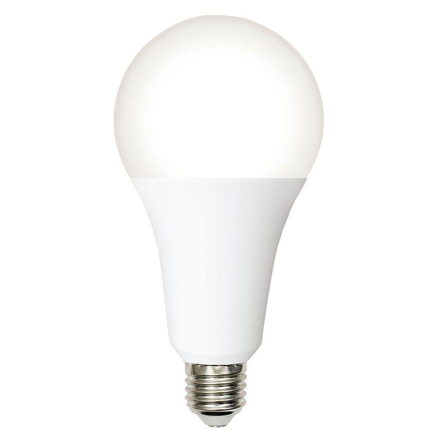 LED-A80-30W/4000K/E27/FR/ Лампочка Volpe LED-A80-SLS