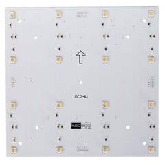 Модуль Deko-Light Modular Panel II 4x4 RGB + 3000K 848017