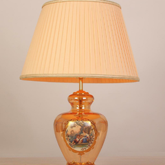 TL.8102-1GO Настольная лампа Abrasax Lilie