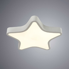 Потолочный светодиодный светильник Arte Lamp Stella A2518PL-1WH