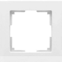 Рамка Werkel Stark на 3 поста белый WL04-Frame-03-white 4690389047121
