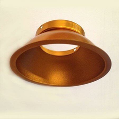 Reflector for 3160 gold Светильник Italline MG-31