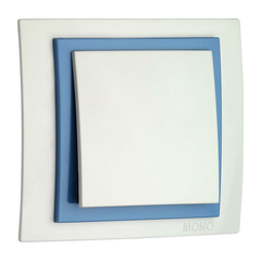 103-000600-150 Рамка Mono Electric Larissa