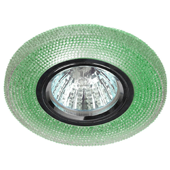Встраиваемый светильник ЭРА LED DK LD1 GR Б0018777